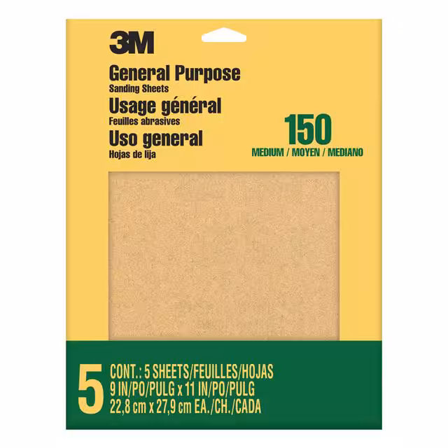 9001NA 3M  Productos abrasivos y de acondicionamiento de superficies